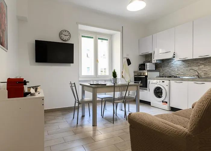 Appartement Casa Ausilia *
