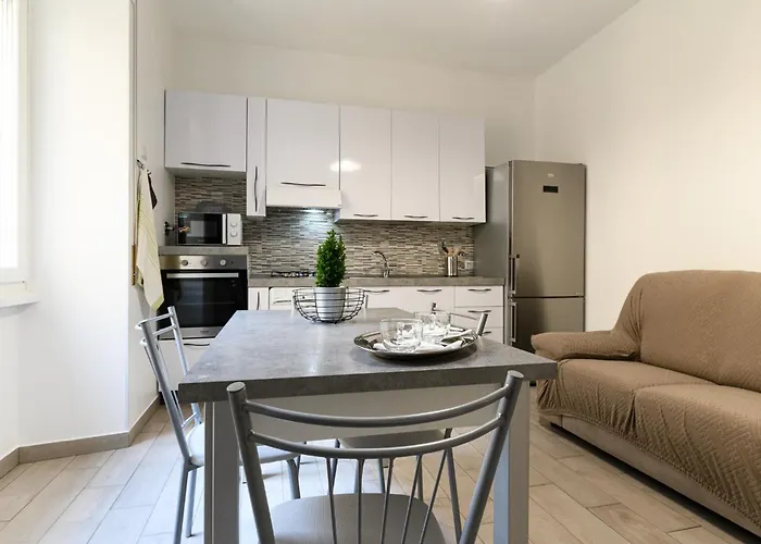 Appartement Casa Ausilia *