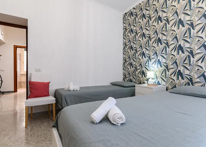 Appartement Casa Ausilia Rome